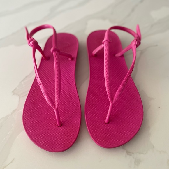 Havaianas Slingback Pink Sandal 💕 - Picture 5 of 7